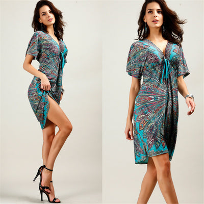 Stylish Summer Maternity Dresses For Pregnant Women