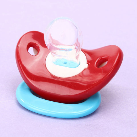 Funny Lip Silicone Baby Pacifier