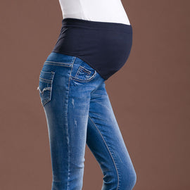 Maternity Belly Pants for Pregnant Women