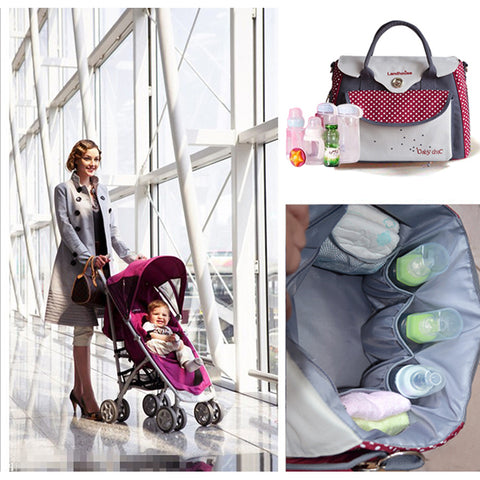 Fashionable Baby Diaper Handbags