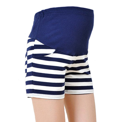 Fashioned Maternity High Waist Women Shorts for All Occasions