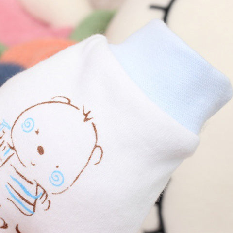Newborn Baby Mittens Gloves