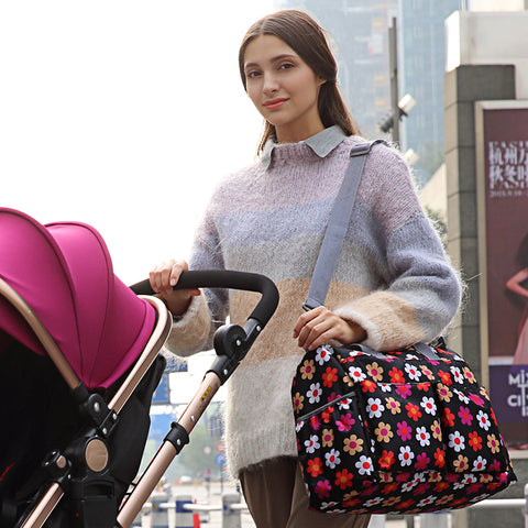 Fashionable Maternity Baby Nappy Handbags