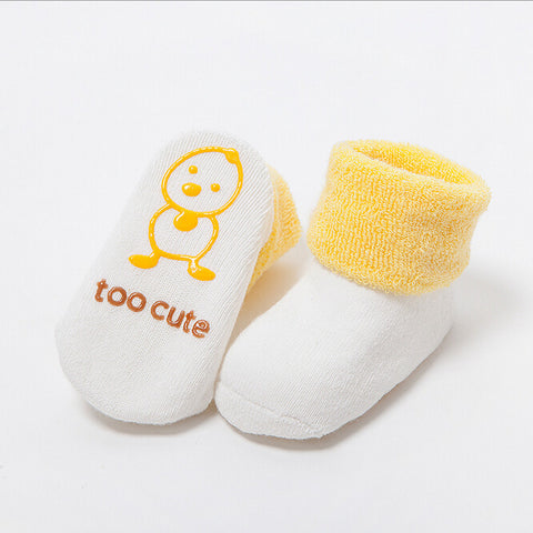 Cutie Ever Newborn Baby Socks Hick