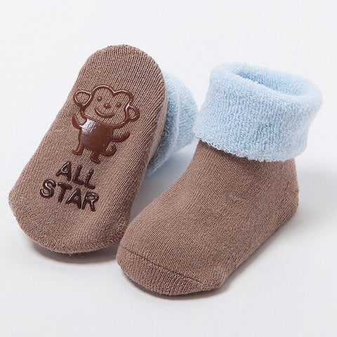 Cutie Ever Newborn Baby Socks Hick