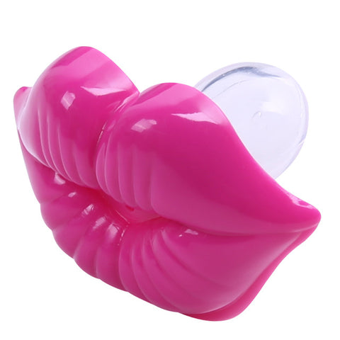 Funny Kissable Lips Pacifiers For Babies